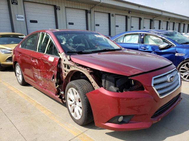 SUBARU LEGACY 2.5 2016 with VIN 4S3BNBD66G3034859 - Photo from auction