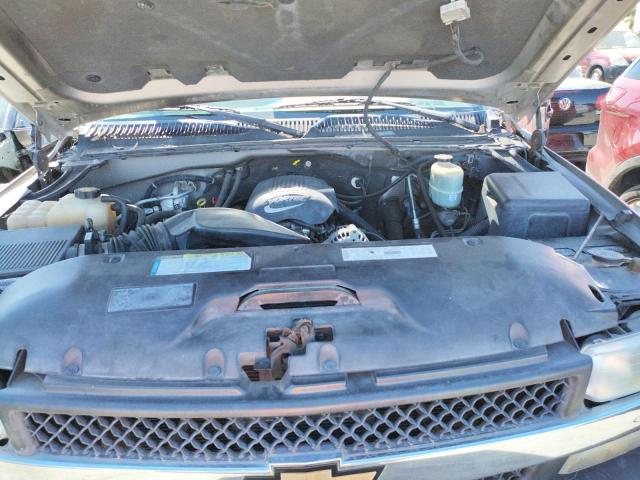 Photo 7 from auction – 2001 CHEVROLET SILVERADO with VIN 1GCHC29U21E225150