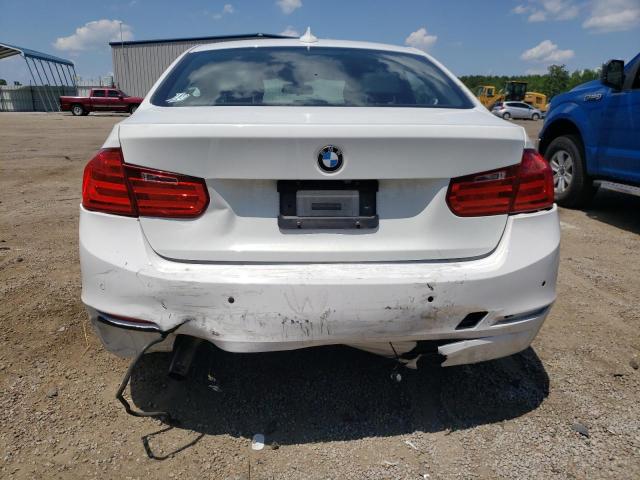 Photo 9 from auction – 2015 BMW 320 I with VIN WBA3B1G56FNT07826
