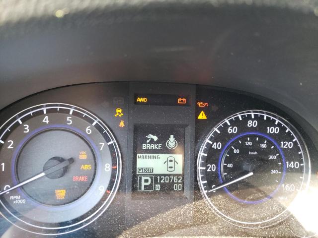 Photo 8 from auction – 2010 INFINITI G37 with VIN JN1CV6AR8AM453598
