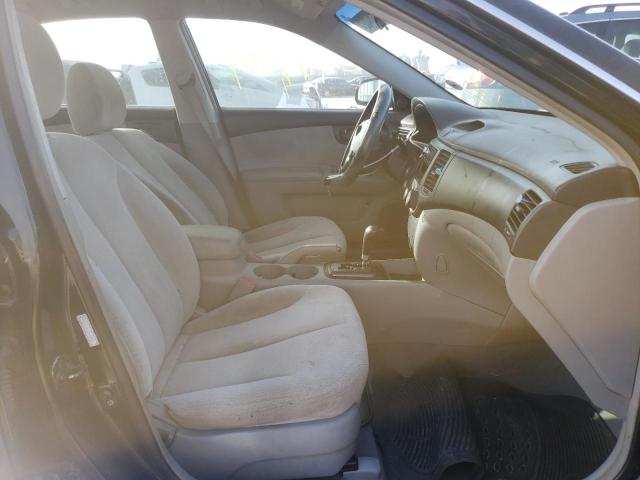 Photo 5 from auction – 2007 KIA OPTIMA LX with VIN KNAGE123X75108231