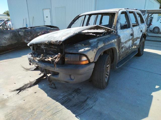 Photo 2 from auction – 2003 DODGE DURANGO SP with VIN 1D4HR38N93F594991