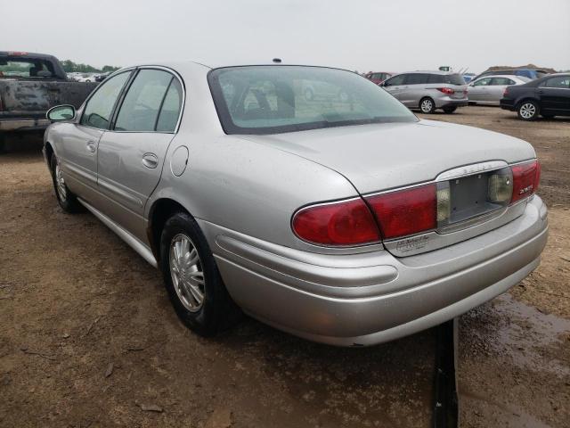 Photo 3 from auction – 2005 BUICK LESABRE CU with VIN 1G4HP52K85U160794