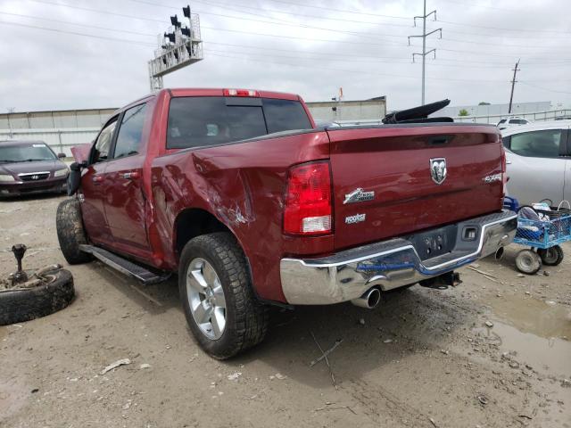 Photo 3 from auction – 2015 RAM 1500 SLT with VIN 3C6RR7LTXFG596838