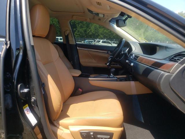Photo 5 from auction – 2014 LEXUS GS 350 with VIN JTHCE1BL9E5020493