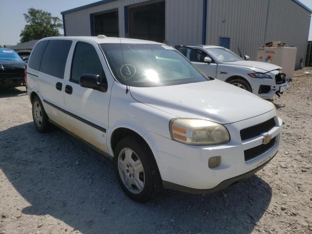 CHEVROLET UPLANDER L 2007 with VIN 1GNDU23167D165275 - Photo from auction