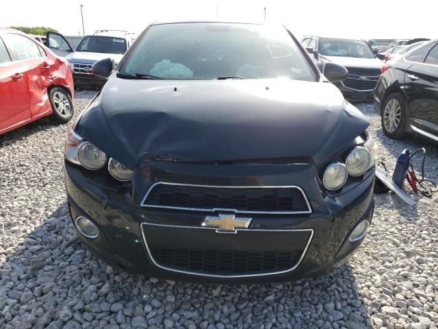 Photo 9 from auction – 2013 CHEVROLET SONIC LT with VIN 1G1JC6SH0D4254851