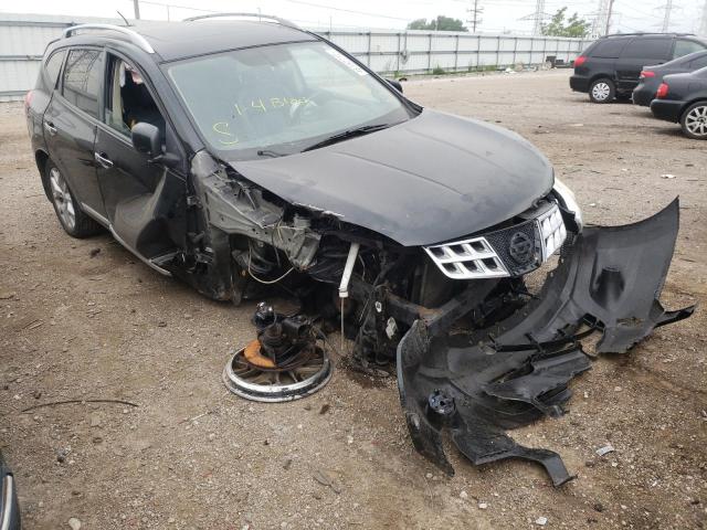 Photo 1 from auction – 2011 NISSAN ROGUE S with VIN JN8AS5MT2BW575821