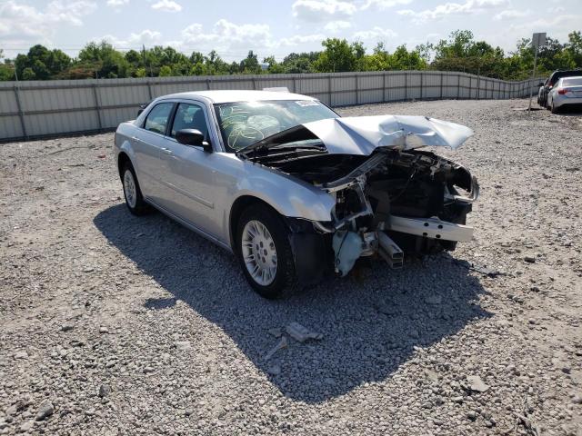 CHRYSLER 300 2007 with VIN 2C3KA43R87H689478 - Photo from auction