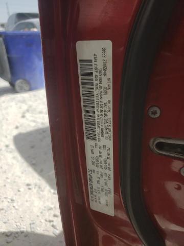 Photo 10 from auction – 2010 DODGE RAM 1500 with VIN 1D7RB1CT6AS178732