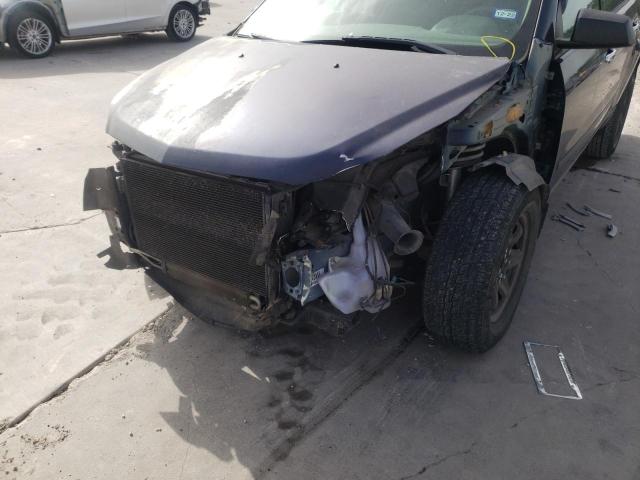 Photo 9 from auction – 2011 CHEVROLET TRAVERSE L with VIN 1GNKVEED4BJ257914