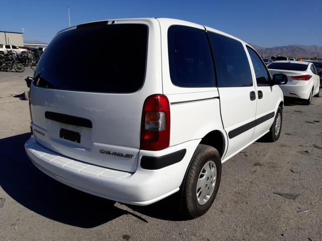 Photo 4 from auction – 2001 CHEVROLET VENTURE EC with VIN 1GNDU23E31D318401