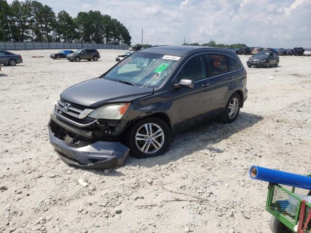 Photo 2 from auction – 2011 HONDA CR-V EXL with VIN 5J6RE3H71BL046573