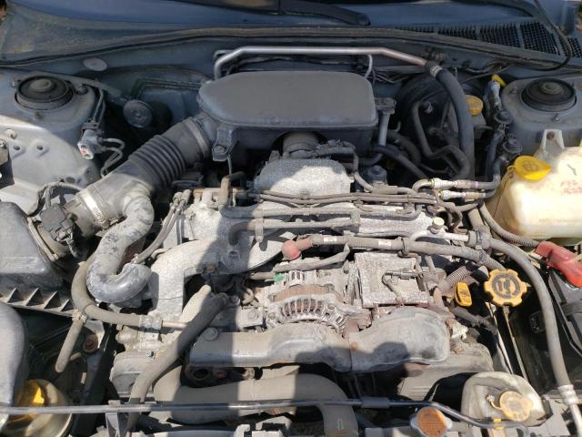Photo 7 from auction – 2005 SUBARU IMPREZA RS with VIN JF1GD66555H523621