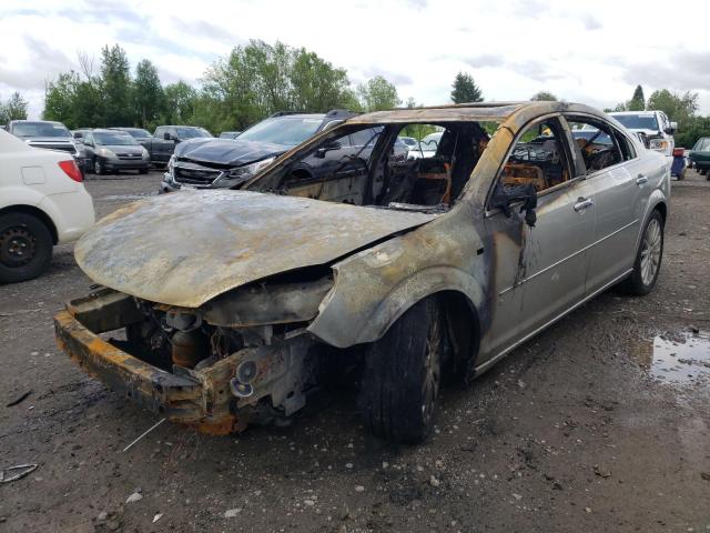 Photo 2 from auction – 2007 SATURN AURA XR with VIN 1G8ZV57717F191728