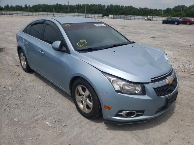 Photo 1 from auction – 2011 CHEVROLET CRUZE LT with VIN 1G1PG5S95B7247665