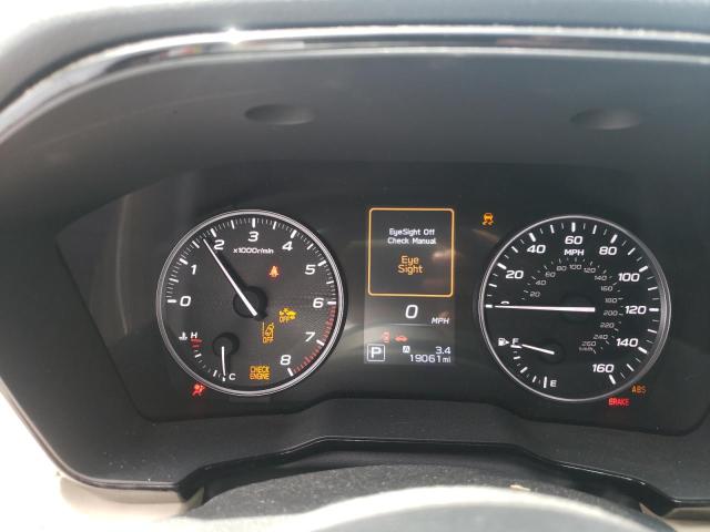 Photo 8 from auction – 2020 SUBARU LEGACY PRE with VIN 4S3BWAC64L3018176