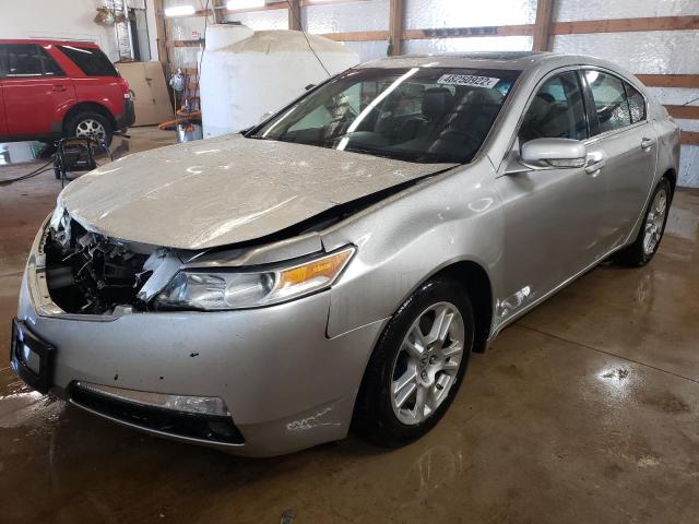 Photo 2 from auction – 2009 ACURA TL with VIN 19UUA86259A002034