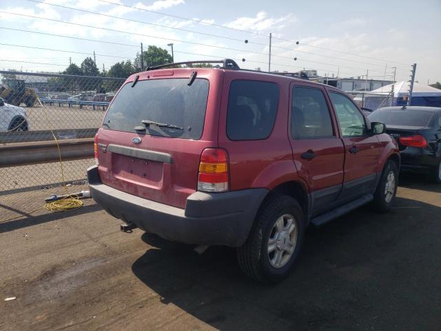 Photo 4 from auction – 2004 FORD ESCAPE XLT with VIN 1FMCU93134KB22223