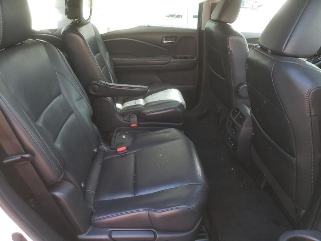 Photo 6 from auction – 2018 HONDA PILOT ELIT with VIN 5FNYF6H0XJB043885