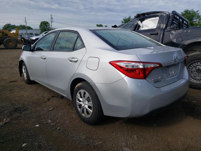 Photo 3 from auction – 2015 TOYOTA COROLLA L with VIN 2T1BURHEXFC329336