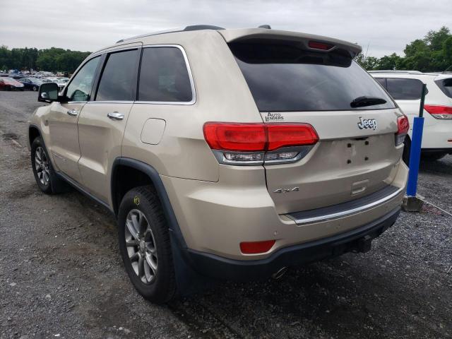 Photo 3 from auction – 2014 JEEP GRAND CHER with VIN 1C4RJFBT1EC156844