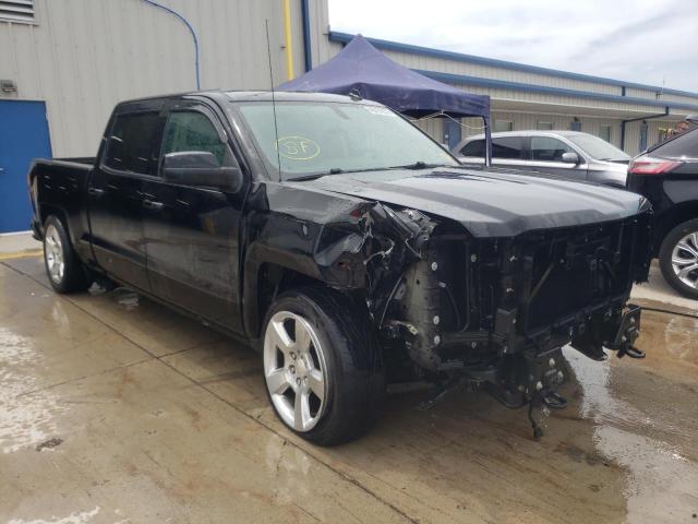 Photo 1 from auction – 2014 CHEVROLET SILVERADO with VIN 3GCUKRECXEG217738