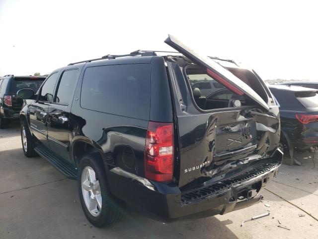 Photo 3 from auction – 2008 CHEVROLET SUBURBAN C with VIN 3GNFC16J68G186200
