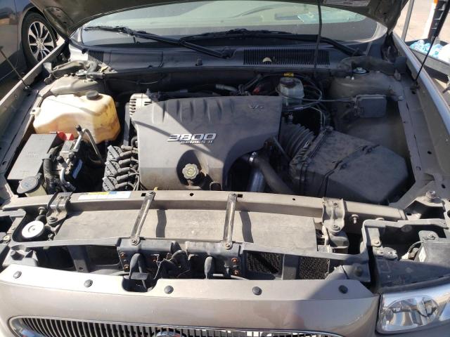 Photo 7 from auction – 2001 BUICK LESABRE LI with VIN 1G4HR54K51U201206