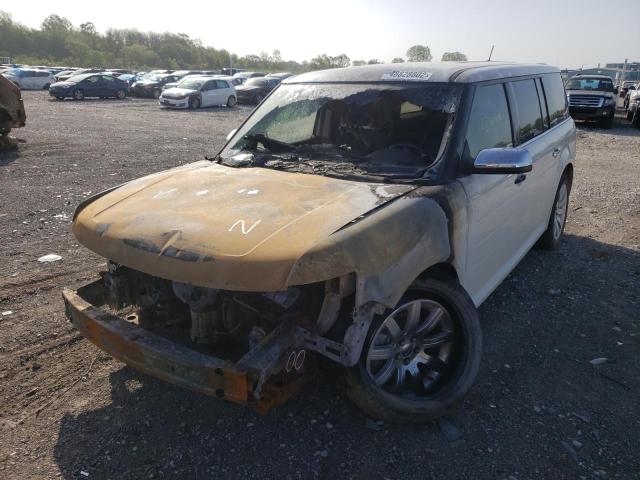Photo 2 from auction – 2011 FORD FLEX LIMIT with VIN 2FMGK5DC5BBD26089