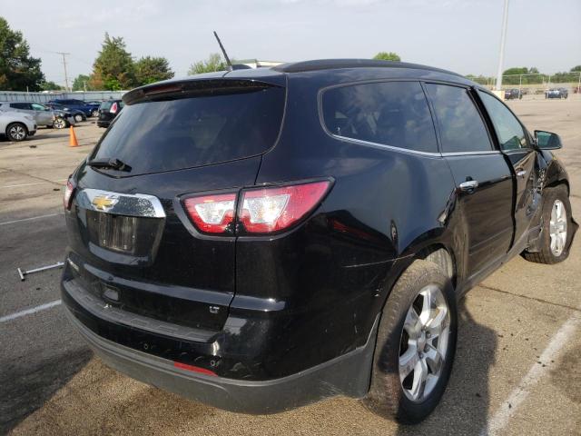 Photo 4 from auction – 2017 CHEVROLET TRAVERSE L with VIN 1GNKRGKD9HJ320082