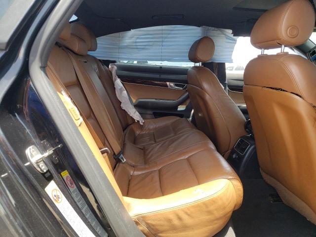 Photo 6 from auction – 2008 AUDI A6 3.2 QUA with VIN WAUDH94F98N043504