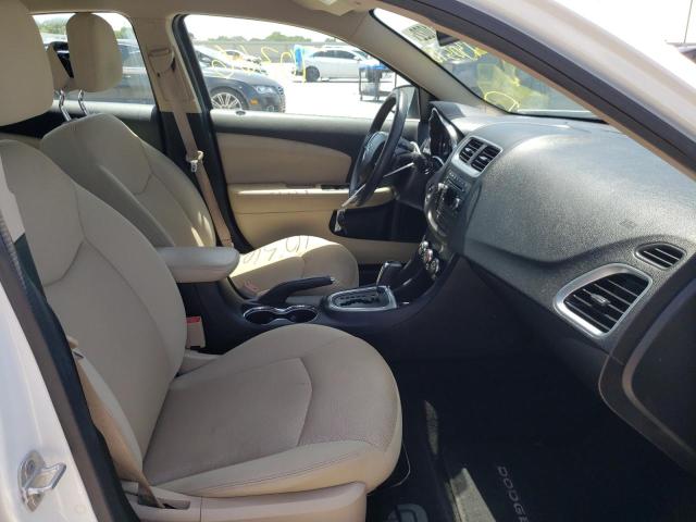 Photo 5 from auction – 2014 DODGE AVENGER SE with VIN 1C3CDZAB8EN130578
