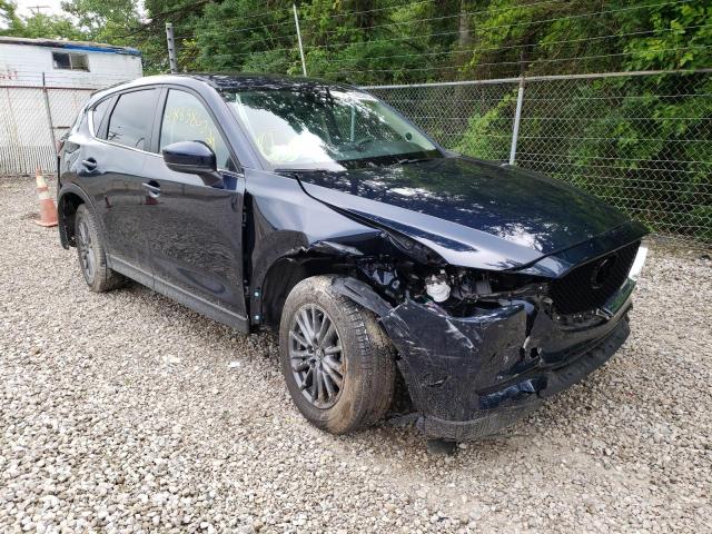 MAZDA CX-5 TOURI 2020 with VIN JM3KFBCM5L0852521 - Photo from auction