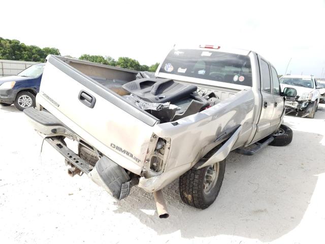 Photo 4 from auction – 2004 CHEVROLET SILVERADO with VIN 1GCHC23U54F255962