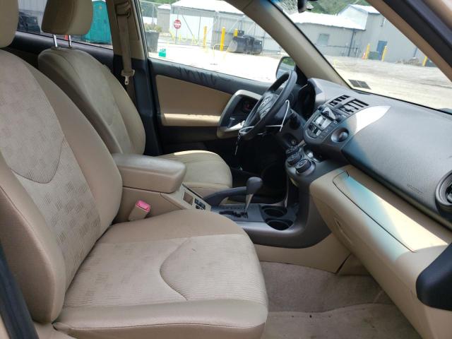 Photo 5 from auction – 2010 TOYOTA RAV4 with VIN JTMBF4DV7A5017323