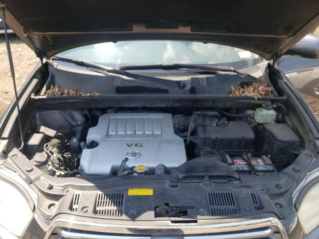 Photo 7 from auction – 2008 TOYOTA HIGHLANDER with VIN JTEES42A482021507