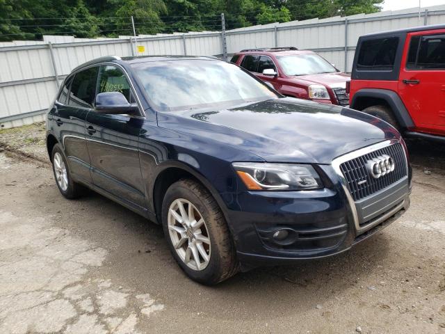 AUDI Q5 PREMIUM 2011 with VIN WA1LFAFP0BA091249 - Photo from auction