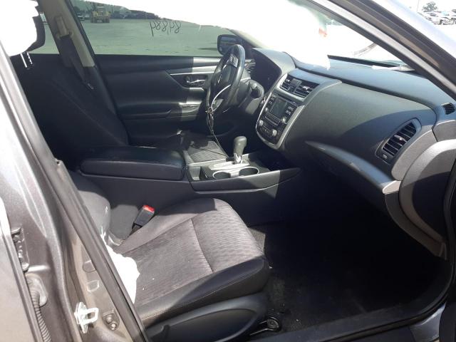 Photo 5 from auction – 2017 NISSAN ALTIMA 2.5 with VIN 1N4AL3AP4HC191768