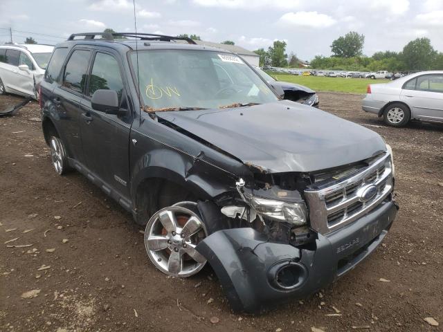 FORD ESCAPE XLT 2008 with VIN 1FMCU93188KC99050 - Photo from auction