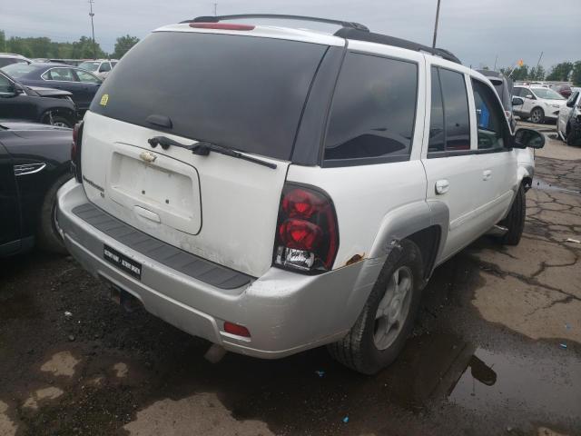 Photo 4 from auction – 2006 CHEVROLET TRAILBLAZE with VIN 1GNDT13S162284514