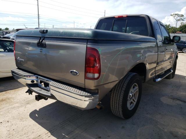 Photo 4 from auction – 2003 FORD F150 with VIN 1FTRX18L53NA50469