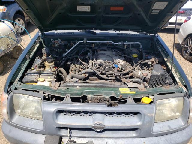 Photo 7 from auction – 2000 NISSAN XTERRA with VIN 5N1ED28Y3YC579751