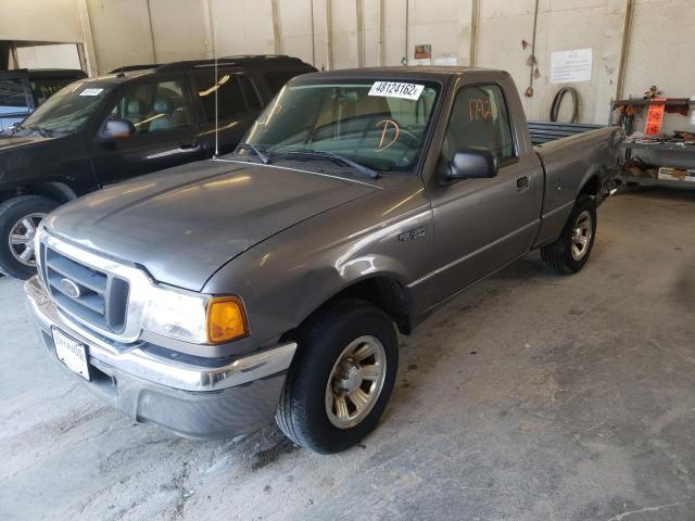 Photo 2 from auction – 2005 FORD RANGER with VIN 1FTYR10D85PA25776