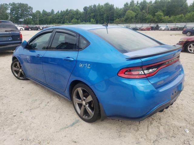 Photo 3 from auction – 2015 DODGE DART GT with VIN 1C3CDFEB5FD174313