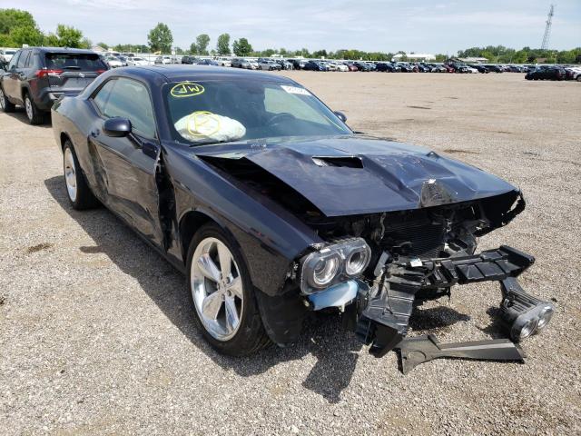 DODGE CHALLENGER 2016 with VIN 2C3CDZBT1GH249088 - Photo from auction