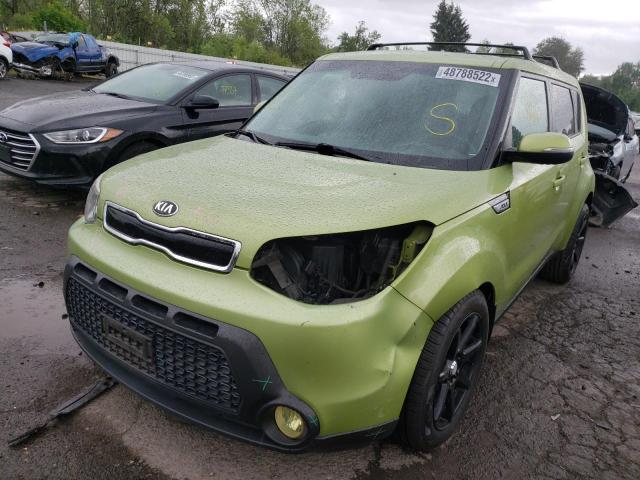 Photo 2 from auction – 2014 KIA SOUL + with VIN KNDJP3A57E7713763