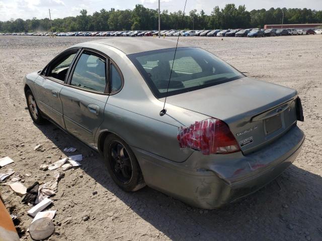 Photo 3 from auction – 2006 FORD TAURUS with VIN 1FAFP53UX6A152135