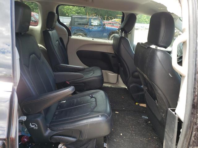 Photo 6 from auction – 2017 CHRYSLER PACIFICA T with VIN 2C4RC1BG2HR687918