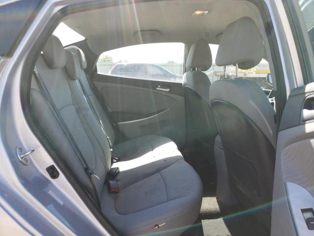 Photo 6 from auction – 2016 HYUNDAI ACCENT SE with VIN KMHCU4AE8GU143358